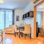 Aparthotel Budapest Central Apartments