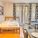 Budapest Central Apartments 3* Budapest