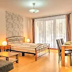 Budapest Central Apartments Aparthotel