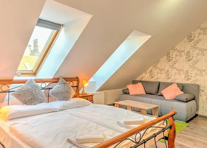 Budapest Central Apartments Lägenhetshotell