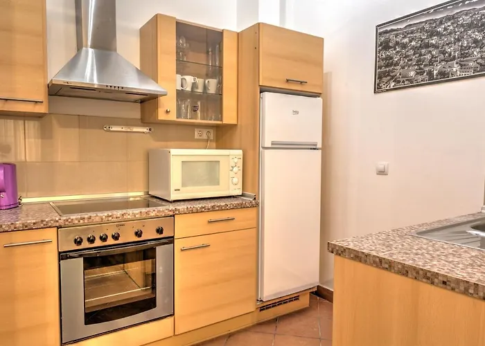 Lägenhetshotell Budapest Central Apartments