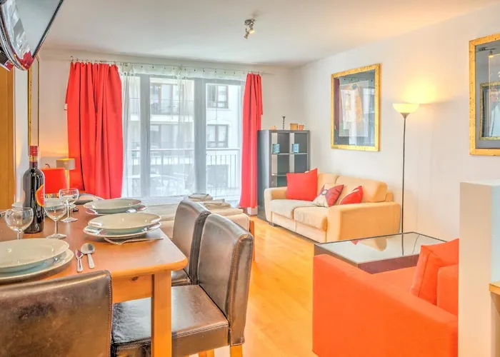 Lägenhetshotell Budapest Central Apartments Budapest