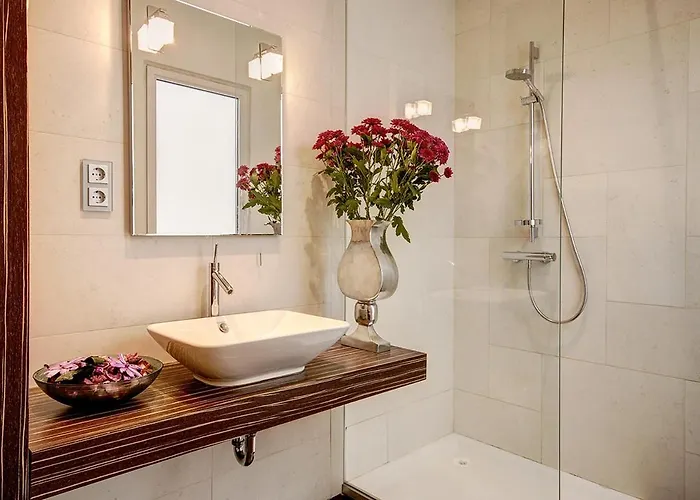 Lägenhetshotell Budapest Central Apartments