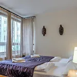 Budapest Central Apartments Aparthotel