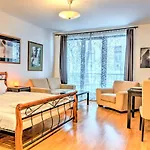 Budapest Central Apartments Aparthotel