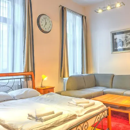 Budapest Central Apartments Budapest