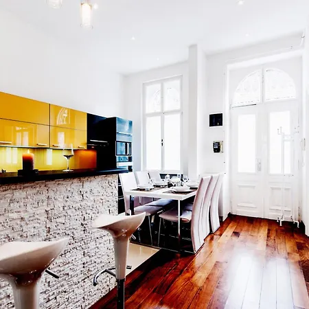Aparthotel Budapest Central Apartments Budapest