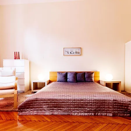 Budapest Central Apartments Aparthotel Budapest