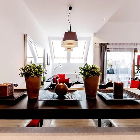 Budapest Central Apartments Aparthotel