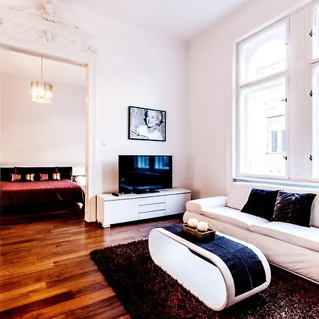 Budapest Central Apartments Budapest