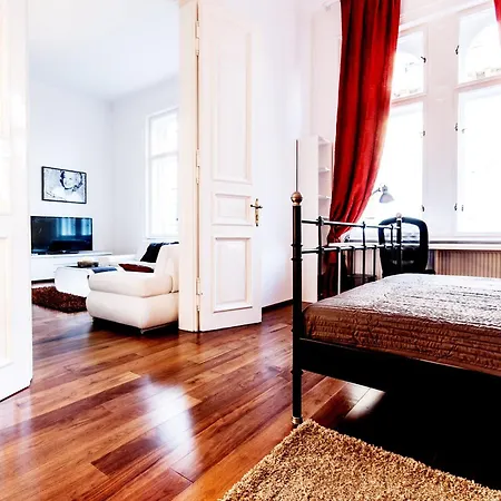 Budapest Central Apartments Budapest