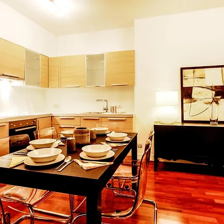 Budapest Central Apartments 3* Budapest