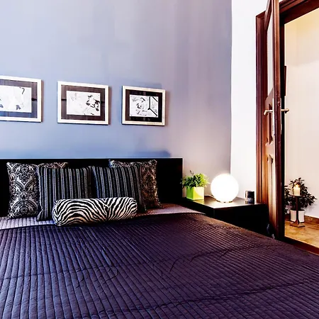 Aparthotel Budapest Central Apartments
