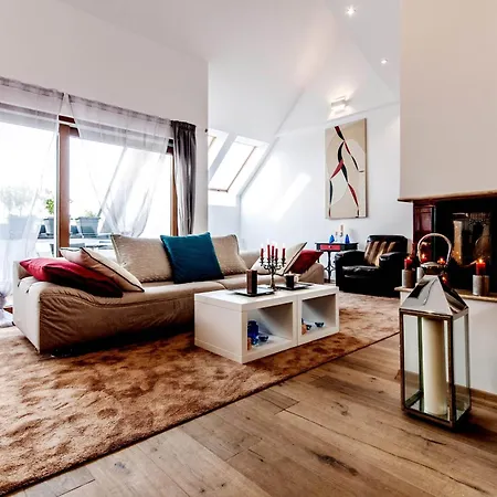 Aparthotel Budapest Central Apartments 3*