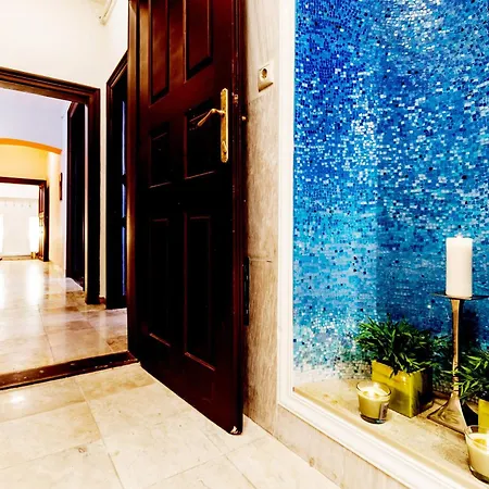 Budapest Central Apartments Aparthotel 3*
