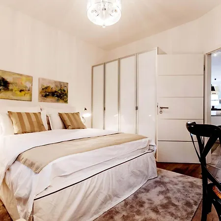 Budapest Central Apartments Aparthotel Budapest