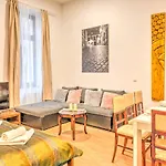 Budapest Central Apartments Apartahotel Budapest