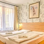 Apartahotel Budapest Central Apartments 3*