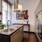 Apartahotel Budapest Central Apartments 3*