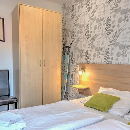 Budapest Central Apartments Apartahotel