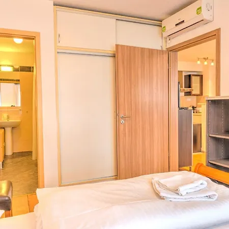 Budapest Central Apartments Lägenhetshotell Budapest
