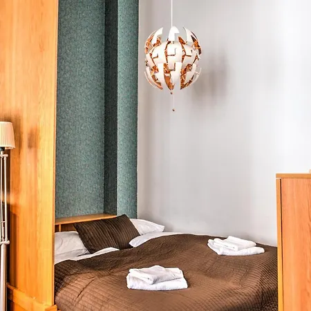 Budapest Central Apartments * 布达佩斯