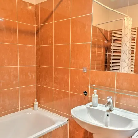 Aparthotel Budapest Central Apartments 4*