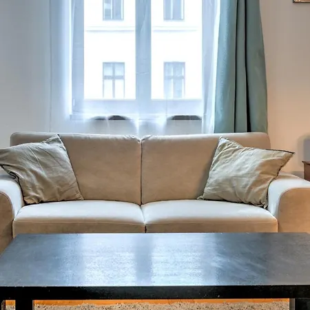 شقة فندقية Budapest Central Apartments