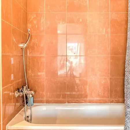 Lägenhetshotell Budapest Central Apartments 4*