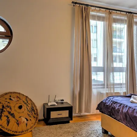 Budapest Central Apartments