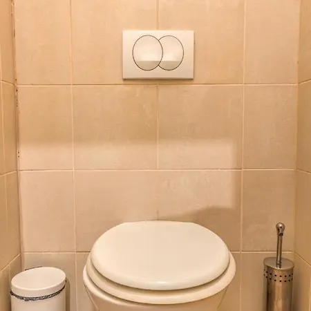 Budapest Central Apartments Lägenhetshotell 4*
