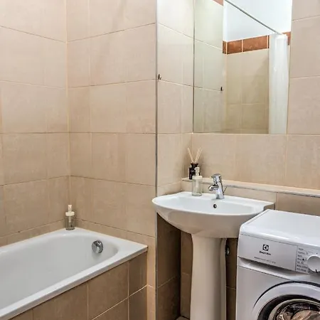 Budapest Central Apartments Lägenhetshotell Budapest