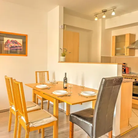 Budapest Central Apartments 公寓式酒店 *