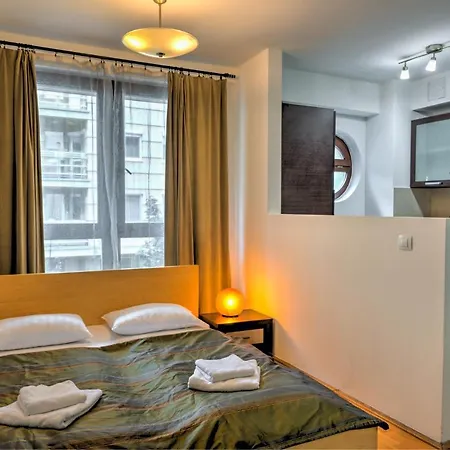 公寓式酒店 Budapest Central Apartments 布达佩斯