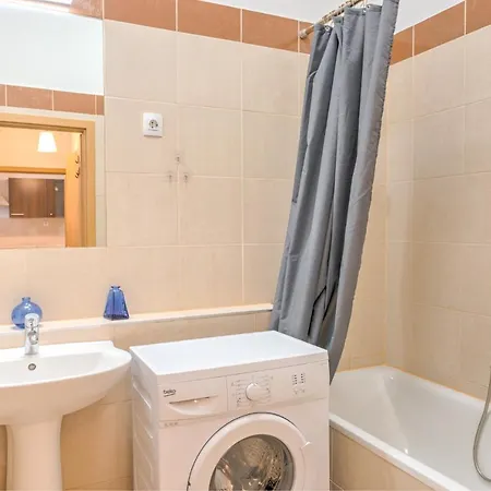 Aparthotel Budapest Central Apartments