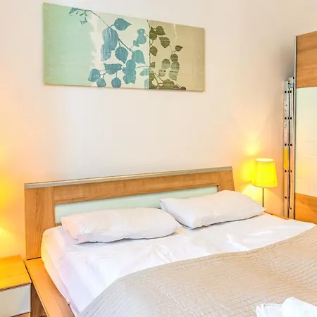 Lägenhetshotell Budapest Central Apartments