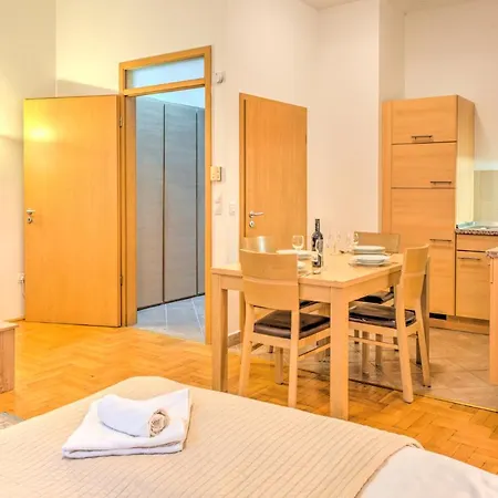 Apartahotel Budapest Central Apartments