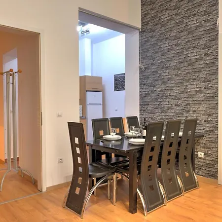 Budapest Central Apartments *