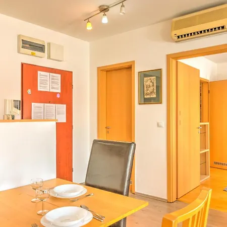 Budapest Central Apartments Budapešť