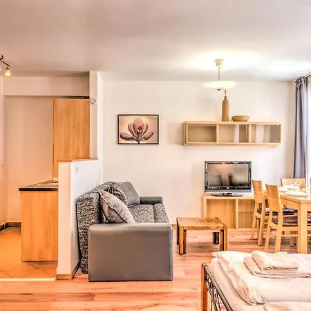 Budapest Central Apartments