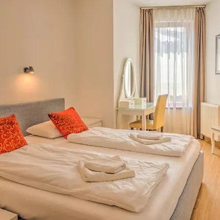 Budapest Central Apartments 3* ブダペスト