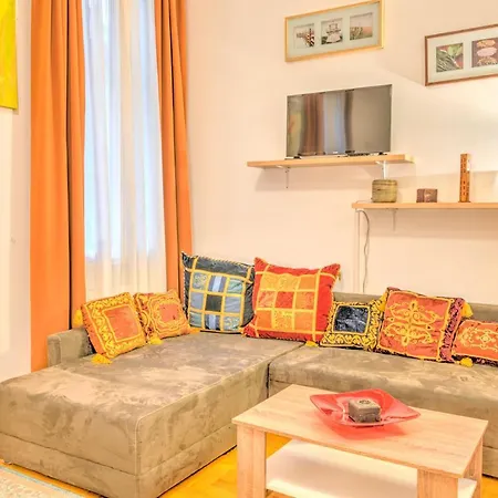 Budapest Central Apartments