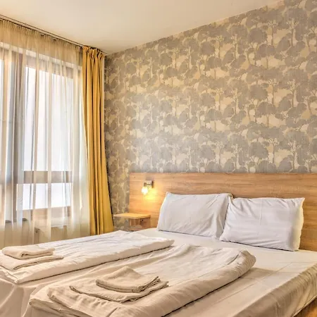 Budapest Central Apartments 3* ブダペスト