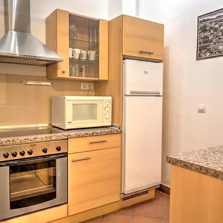 Lägenhetshotell Budapest Central Apartments