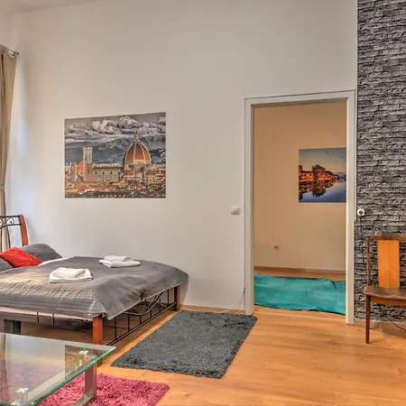 Apartahotel Budapest Central Apartments *