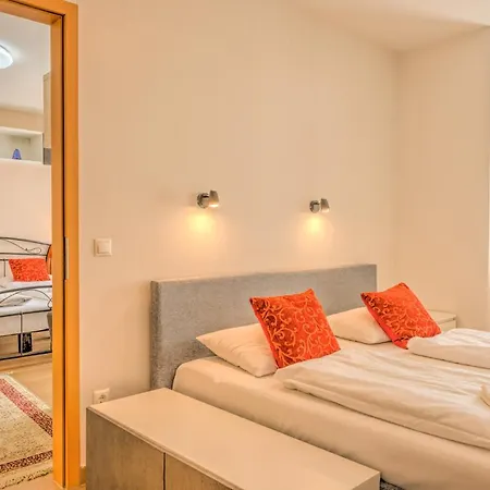 Budapest Central Apartments 公寓式酒店 布达佩斯