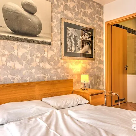 Budapest Central Apartments * Budapest