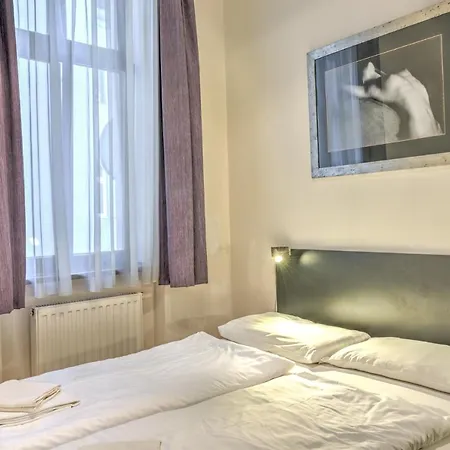 Aparthotel Budapest Central Apartments Budapešť