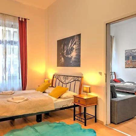 Budapest Central Apartments 公寓式酒店 布达佩斯