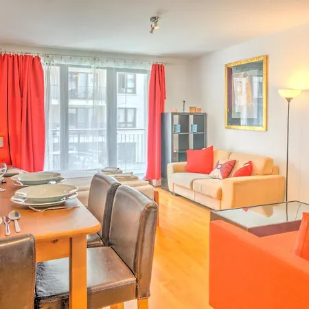公寓式酒店 Budapest Central Apartments 布达佩斯